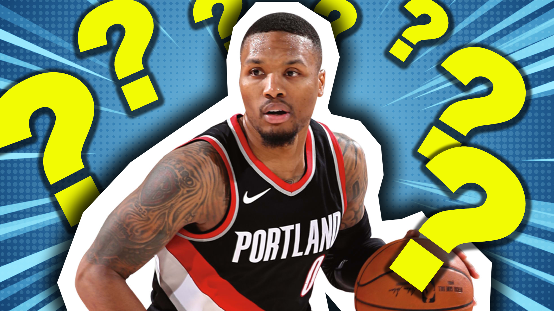 What NBA Player Am I? Quiz | NBA Personality Quiz | Beano.com