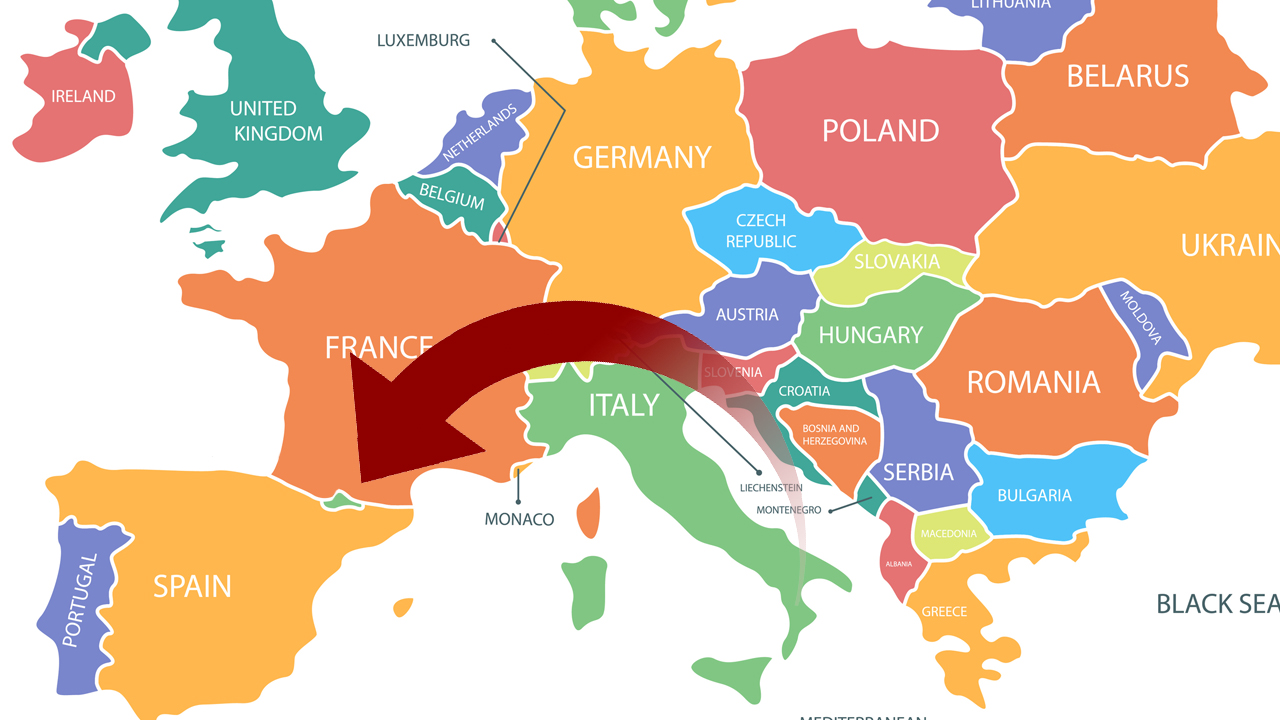 Ultimate Geography Map Quiz