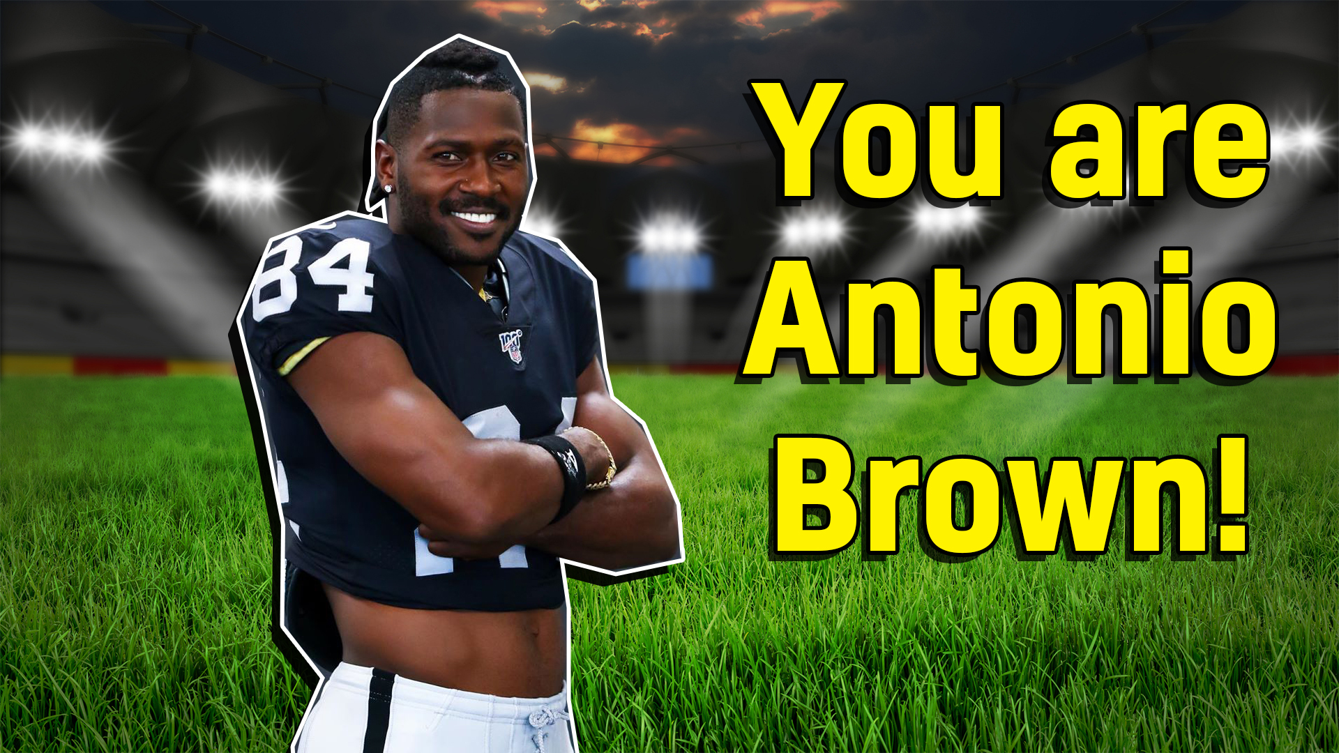 What NFL Player Am I Quiz - ProProfs Quiz