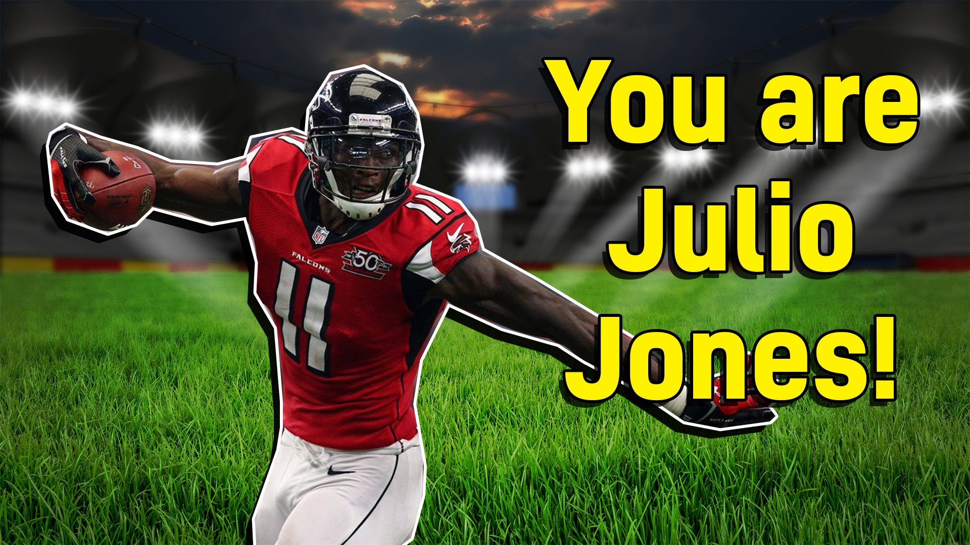 Which NFL Player Are You?-BuzzFun Quizzes