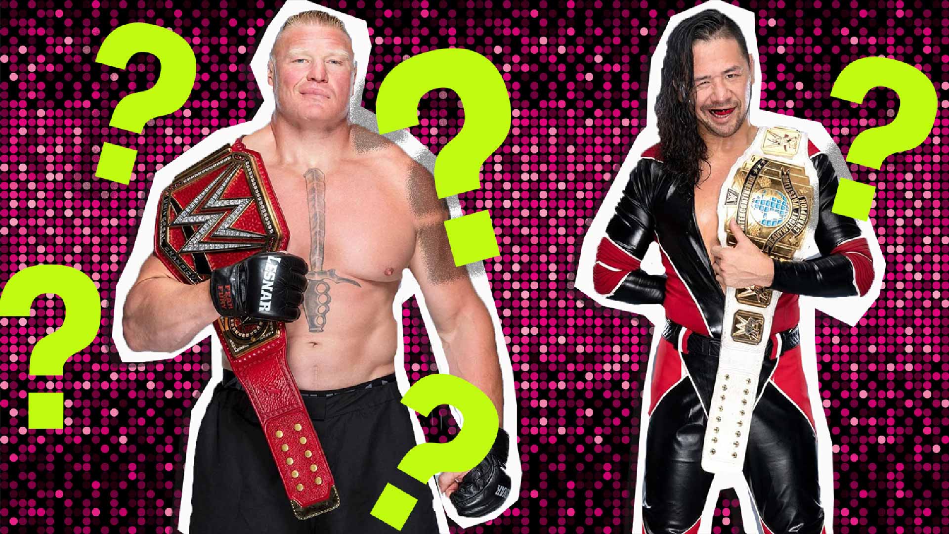 Wwe Quiz 2019 Wwe Wwe Quiz On Beano Com