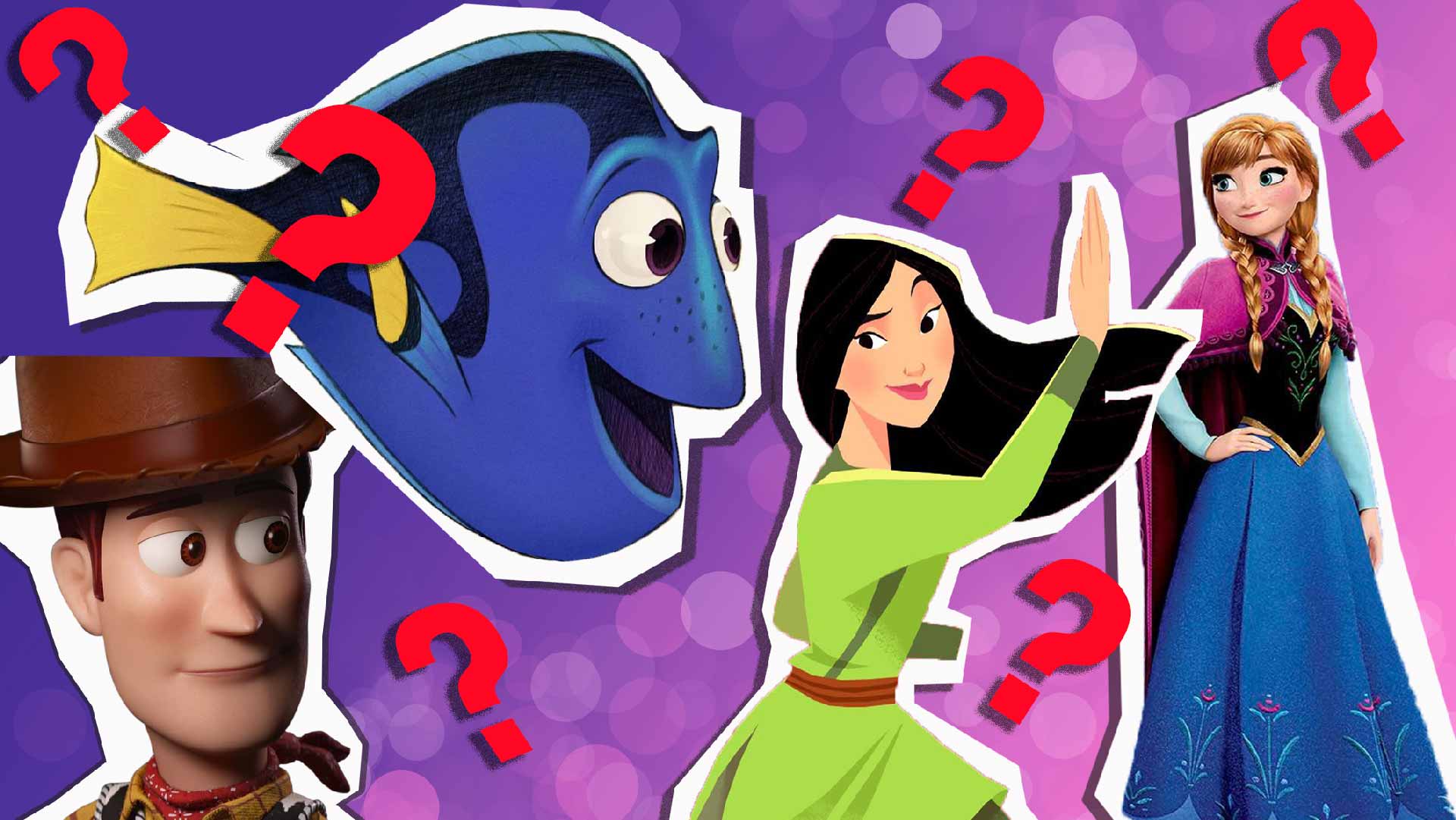 Personality Quiz Which Disney Sidekick Are You Personality Quizzes Disney On Beano Com