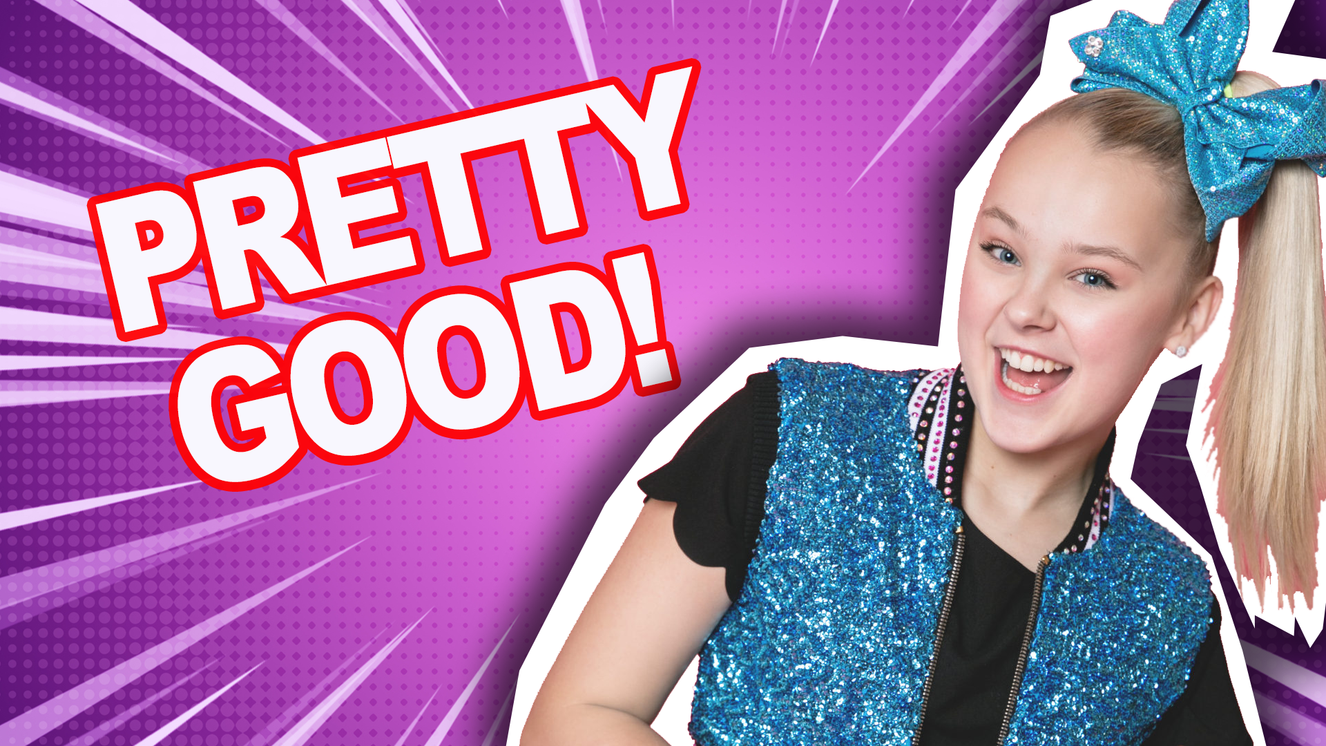 The Ultimate JoJo Siwa Quiz! | JoJo Siwa | Music Quiz | Beano.com