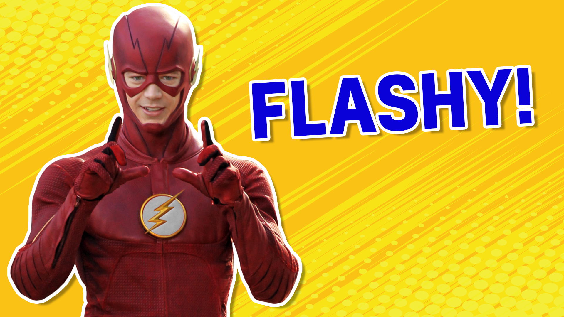 The Ultimate Flash Quiz The Ultimate Flash Quiz The Flash On