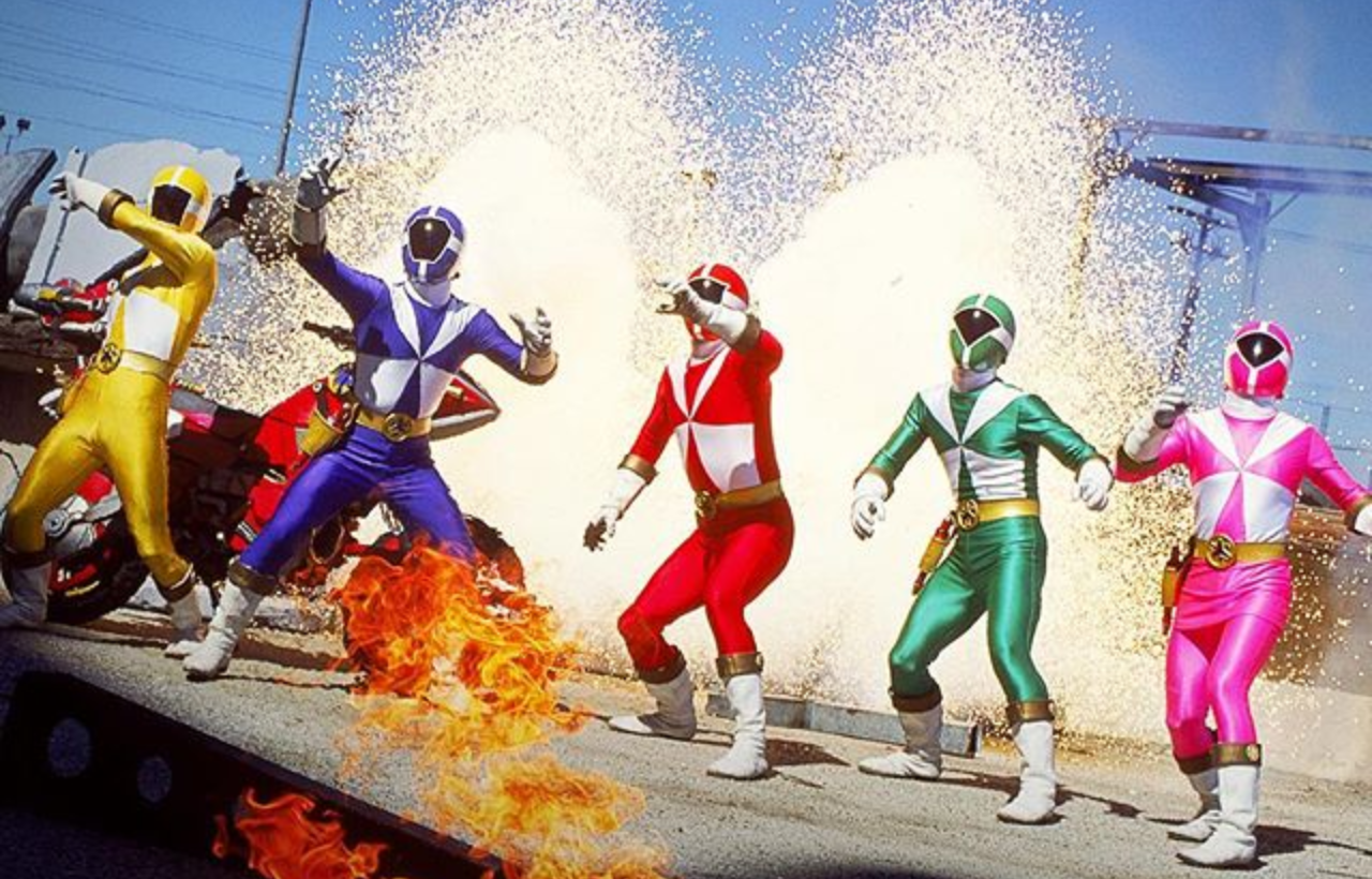 Power Rangers Personality Test | Power Rangers Trivia Quiz