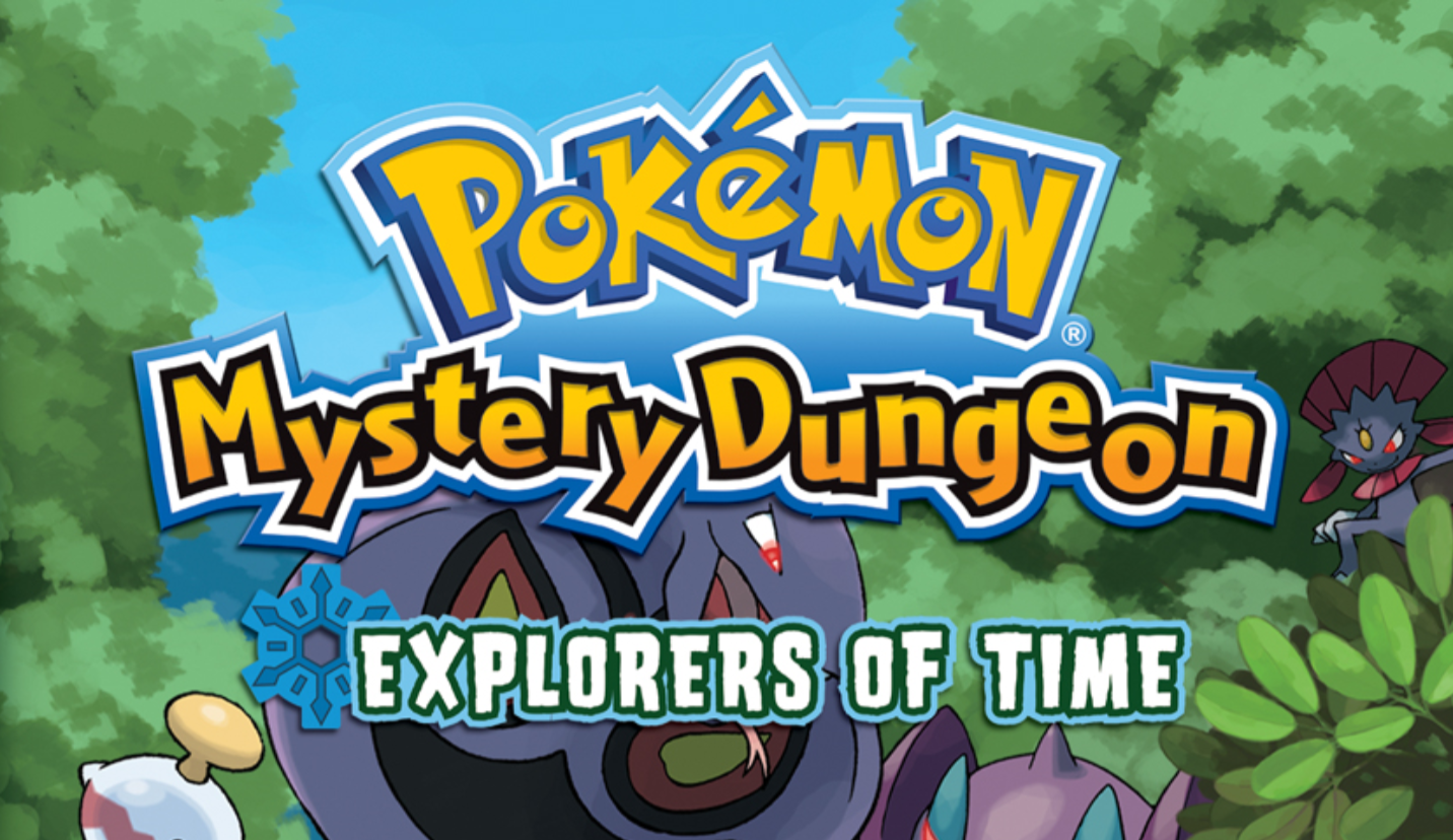 The Ultimate Pokemon Mystery Dungeon Quiz | Beano.com