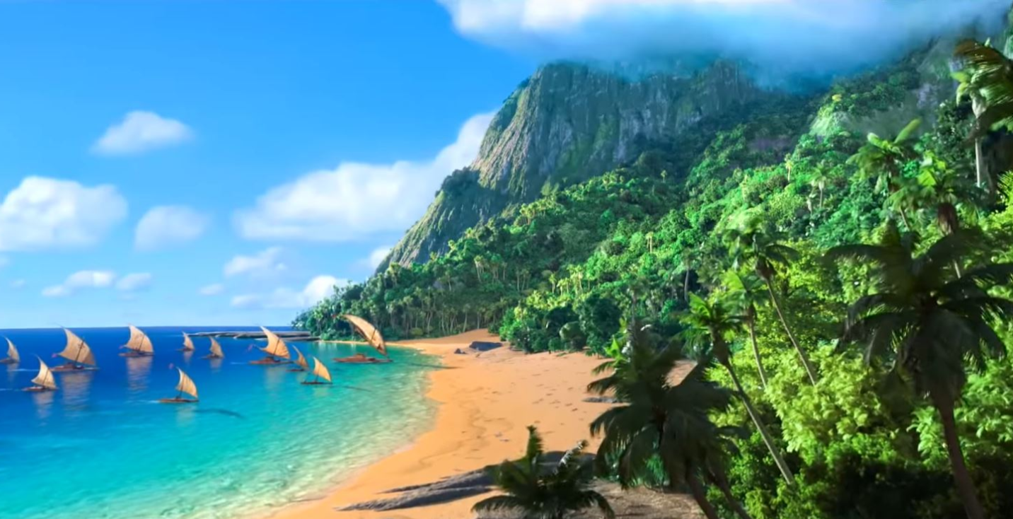 Ultimate Moana Quiz | Moana | Moana Test on Beano.com