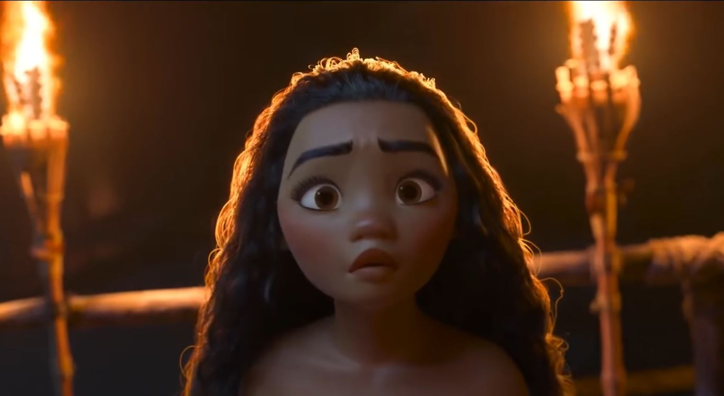 Ultimate Moana Quiz 