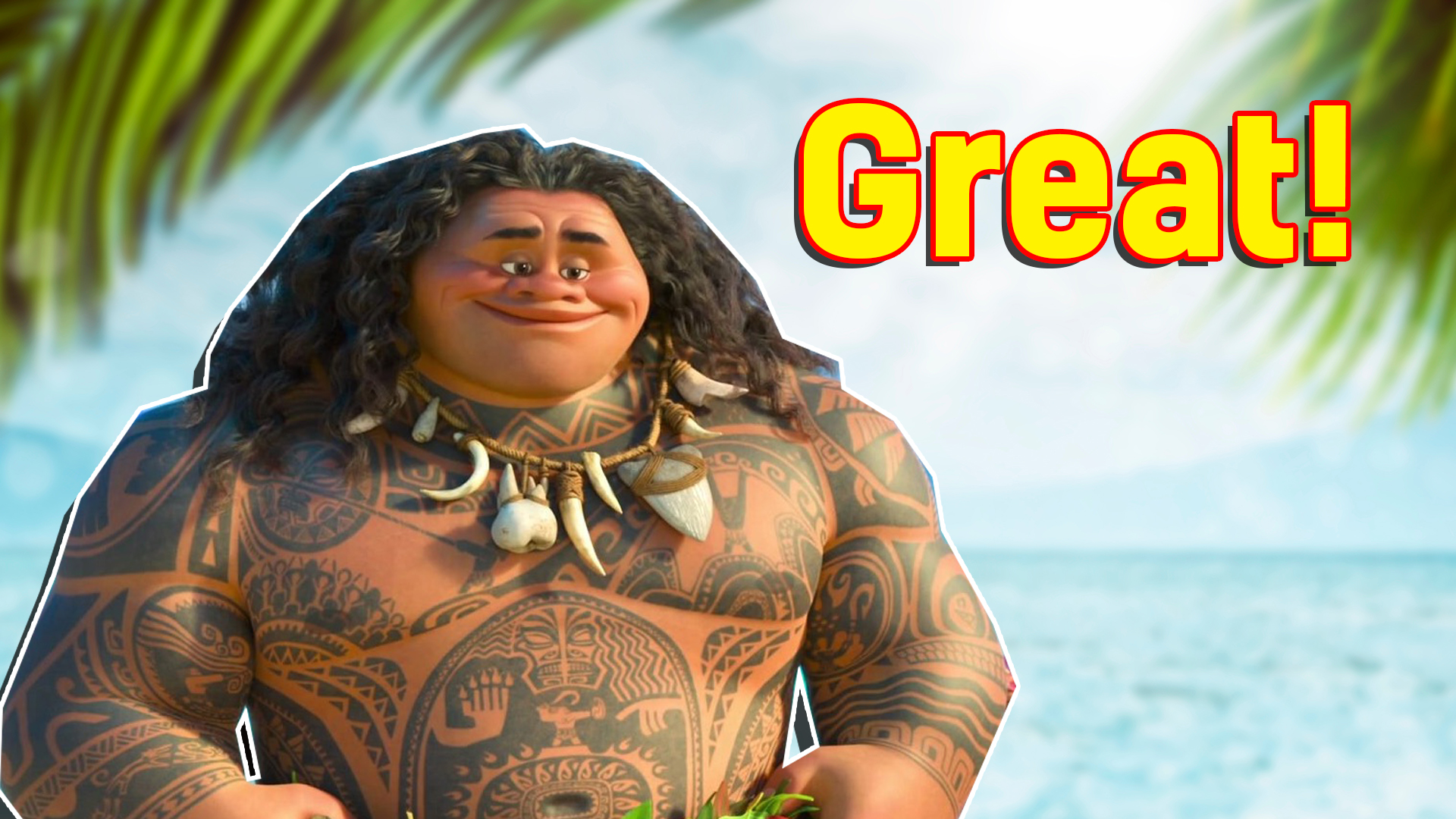 Ultimate Moana Quiz | Moana | Moana Test on Beano.com