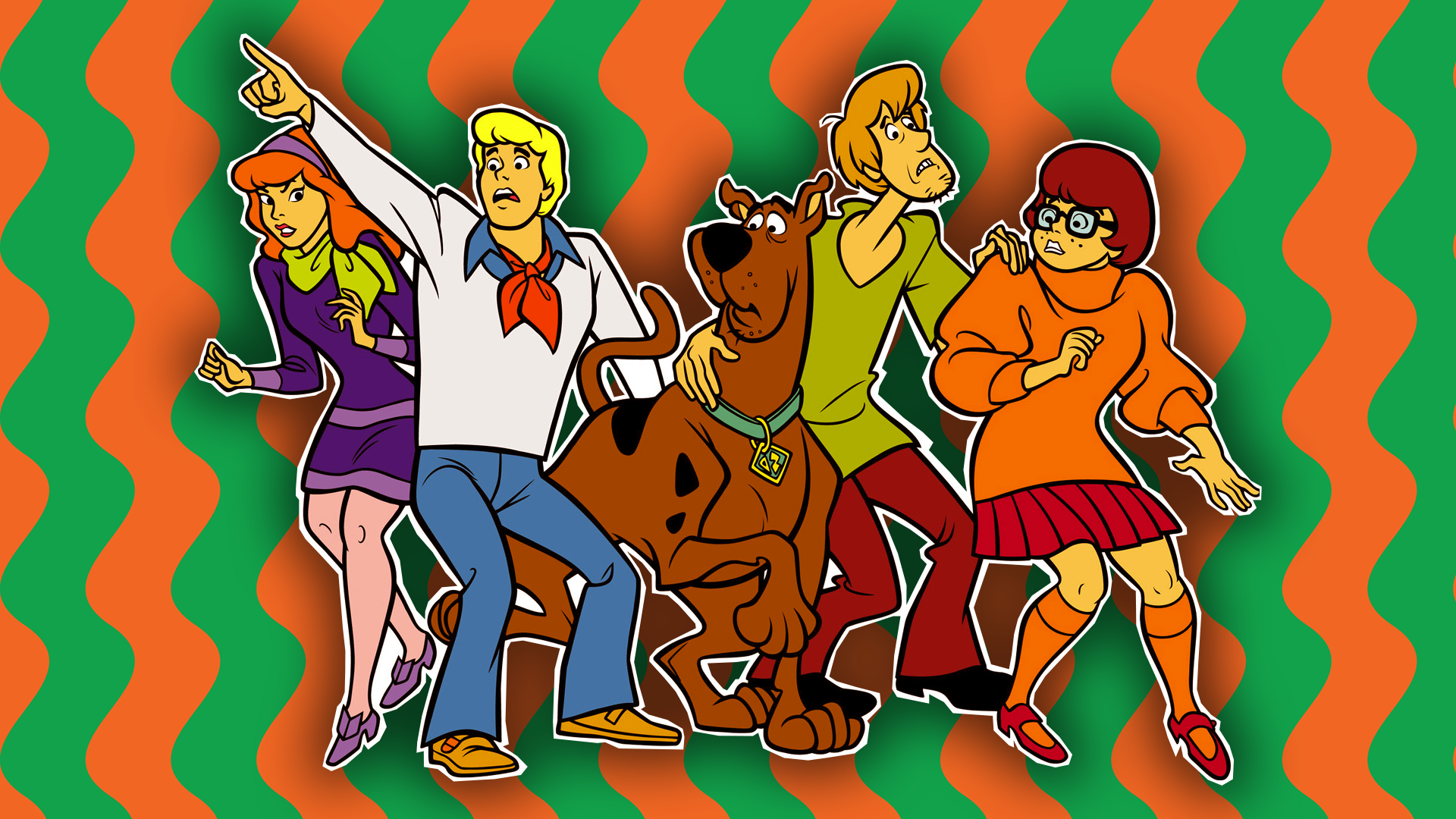 Which Scooby Doo Character Am I? | TV Show Quiz | Scooby Doo on Beano.com