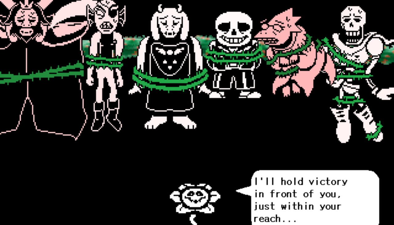 Undertale Quiz: Which Undertale Character Are You? - ProProfs Quiz