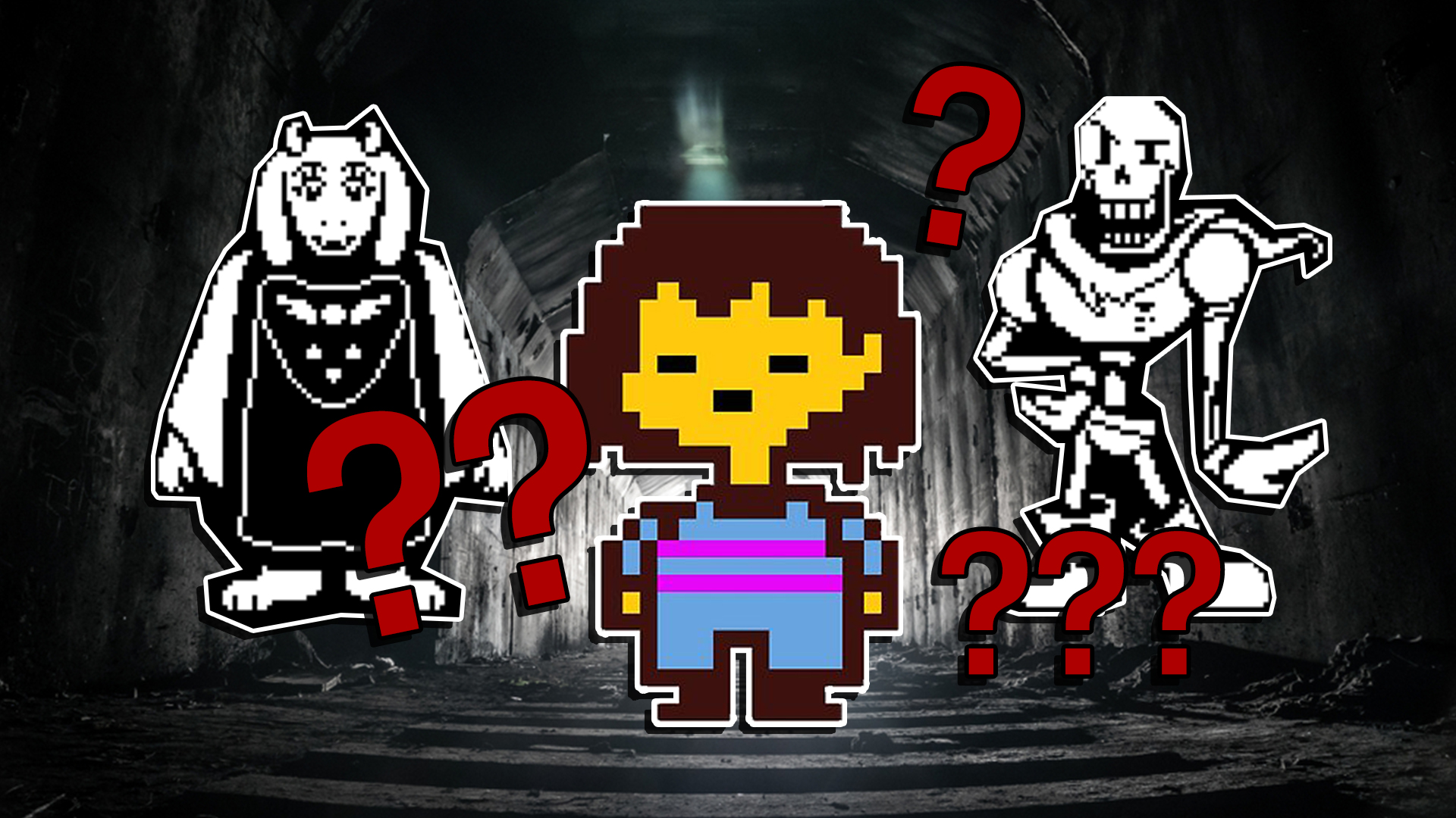 Undertale Quiz: Which Undertale Character Are You?