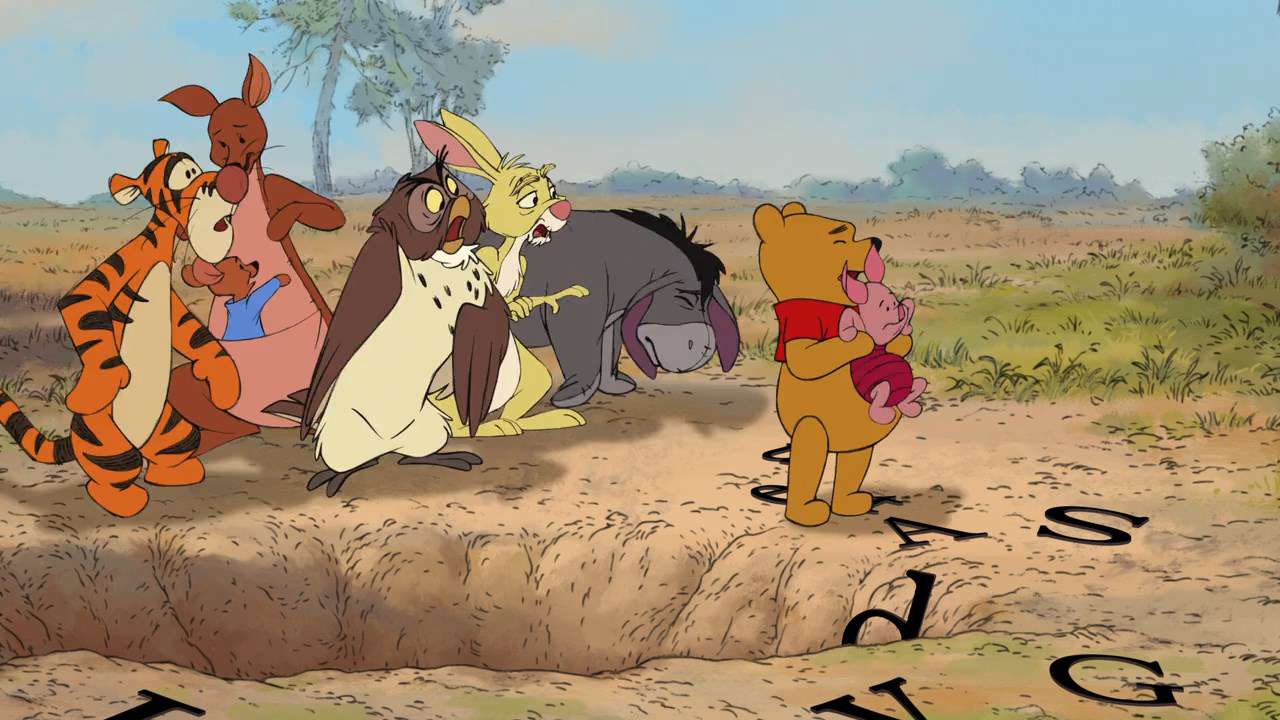 Ultimate Winnie The Pooh Quiz! | Winnie The Pooh | Trivia Quizzes on ...