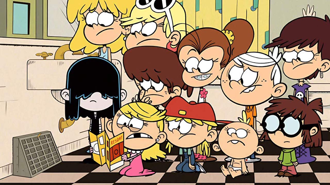 The Loud House Personality Quiz! | Beano.com