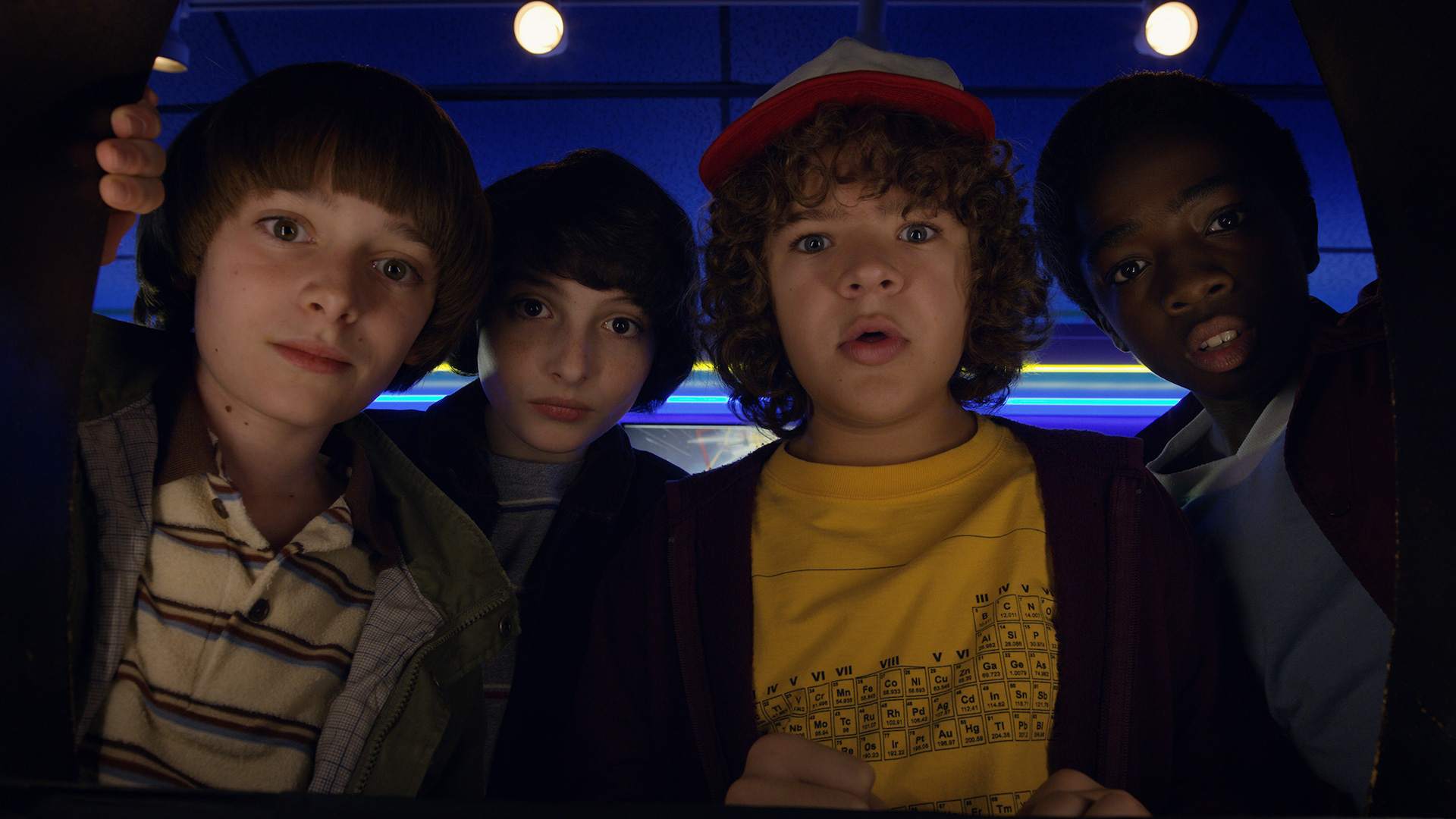 Which Stranger Things Character Am I Stranger Things Quiz