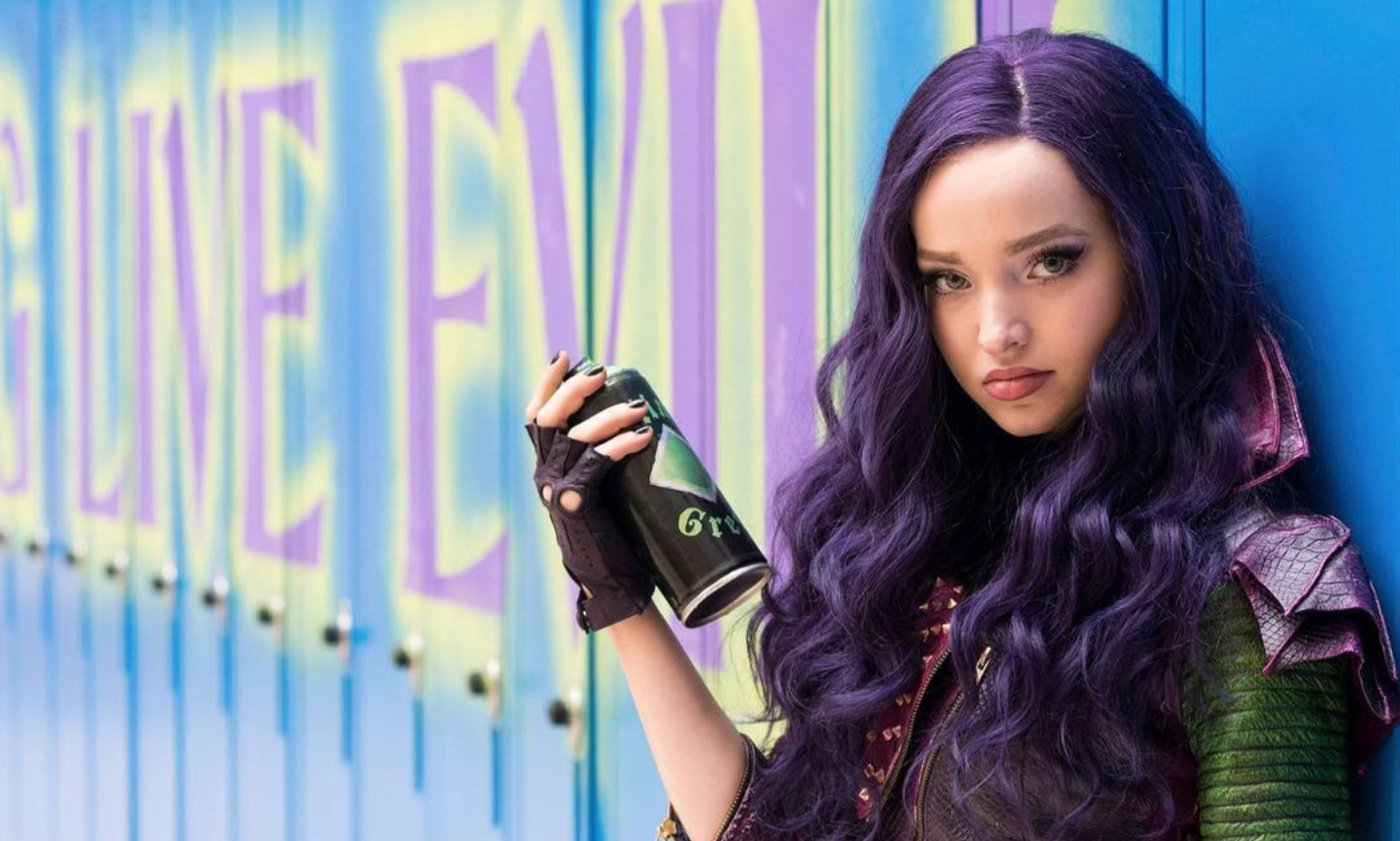 ROTTEN TO THE CORE [LYRICS] - FROM DISNEY'S DESCENDANTS 01 