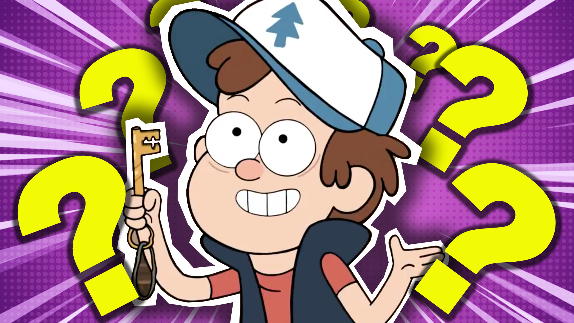 18 Fun Facts About 'Gravity Falls