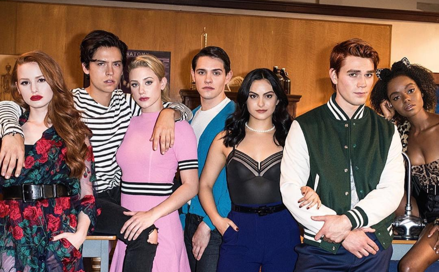 Ultimate Camila Mendes Quiz | Riverdale Quiz