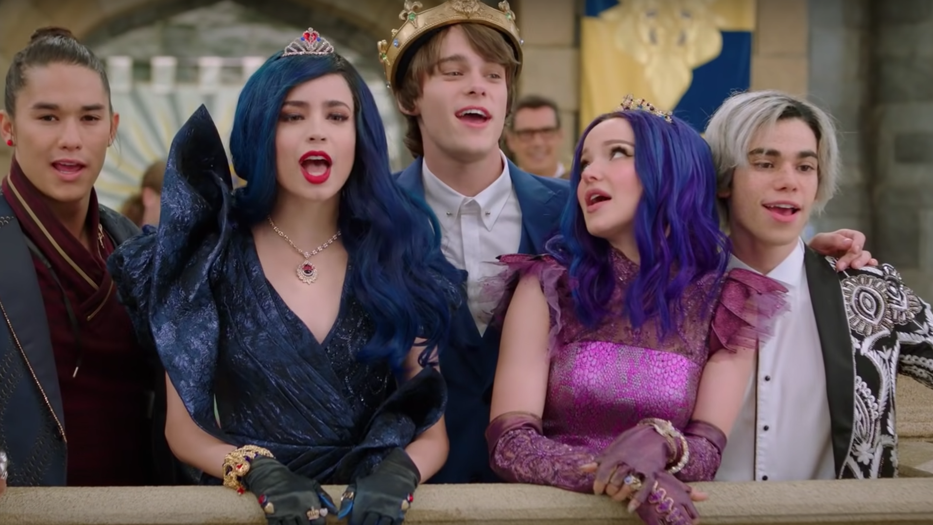 Ultimate Descendants 3 Quiz! | Descendants Quiz | Disney on Beano.com