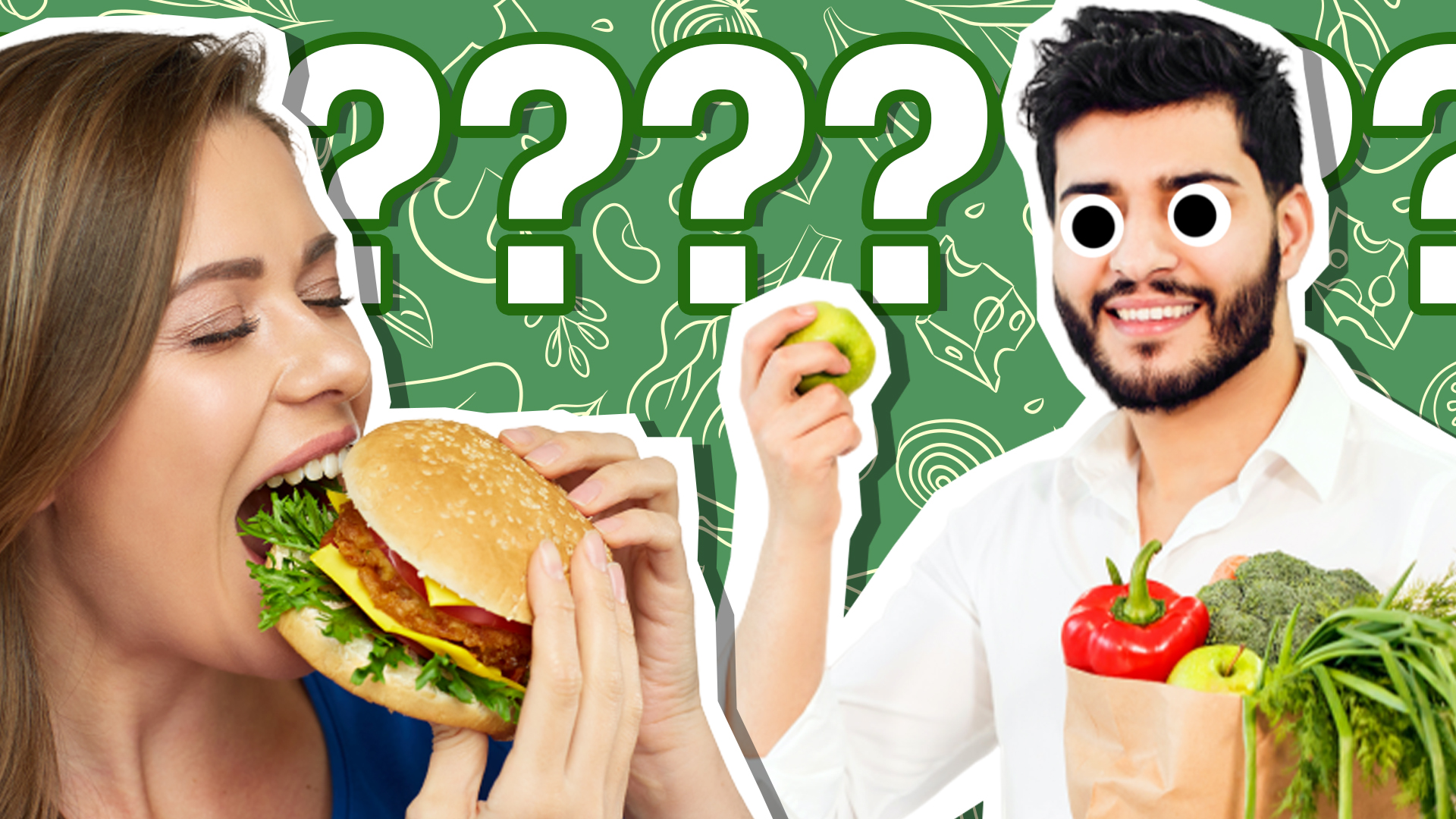The Ultimate Vegan Quiz Trivia Quiz