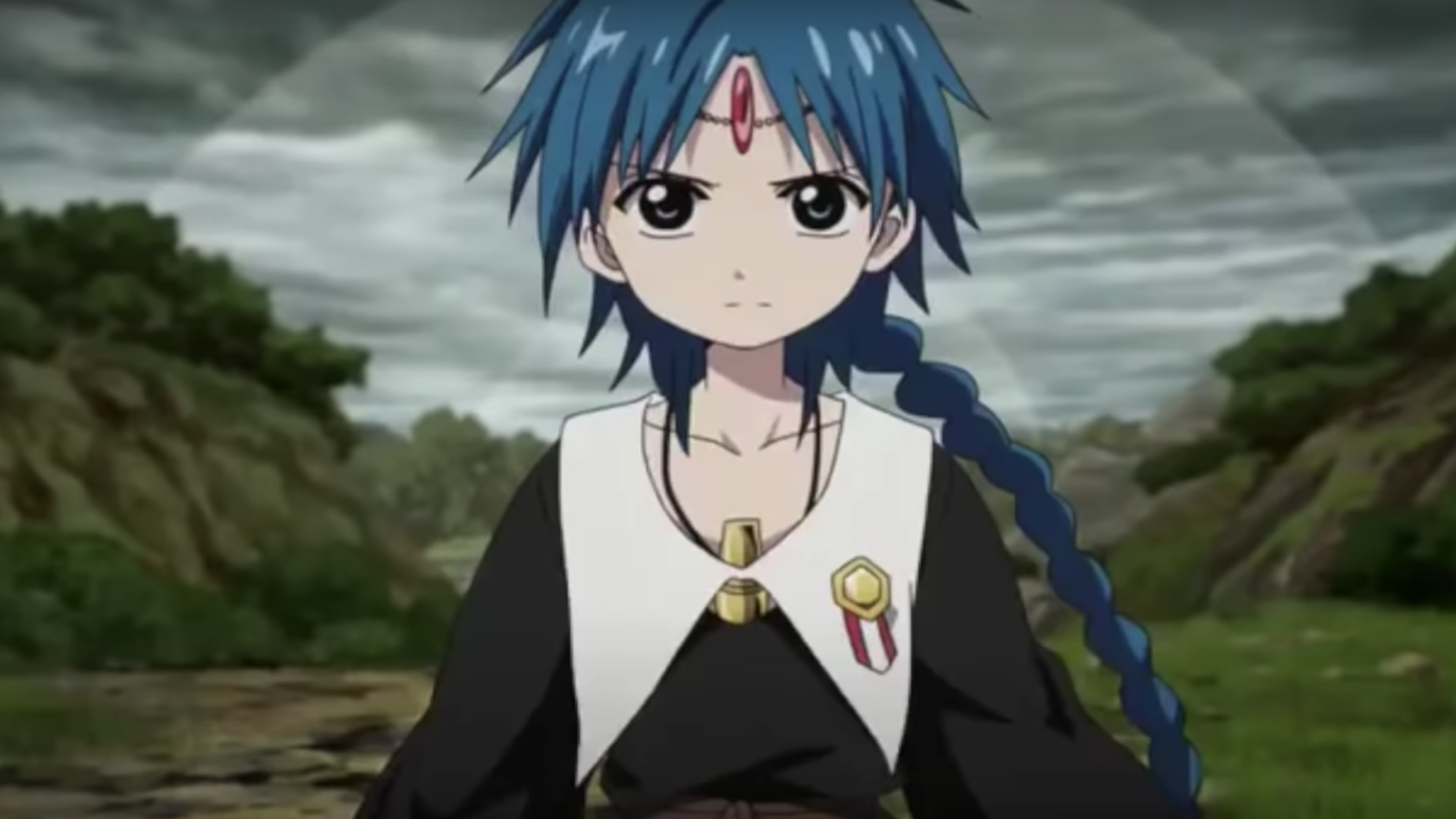 Magi: The Labyrinth of Magic Quiz - Which Character Are You?