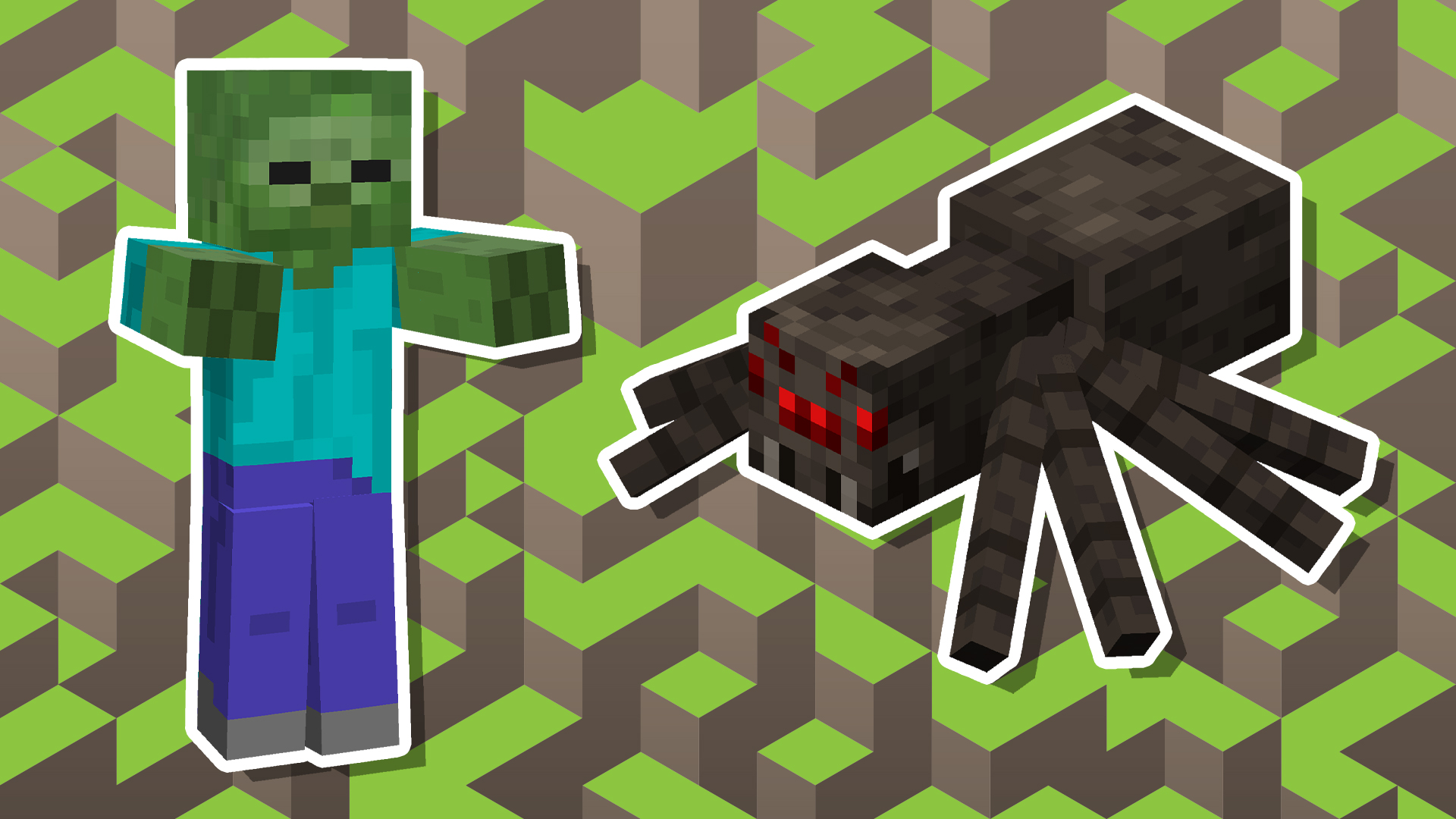 Ultimate Minecraft Mob Quiz | Trivia Quiz