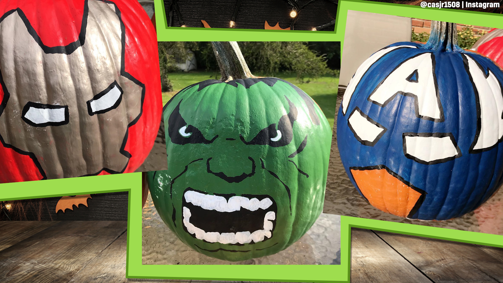 Halloween Pumpkin Painting Ideas! | Awesome Pumkin Painting on Beano.com