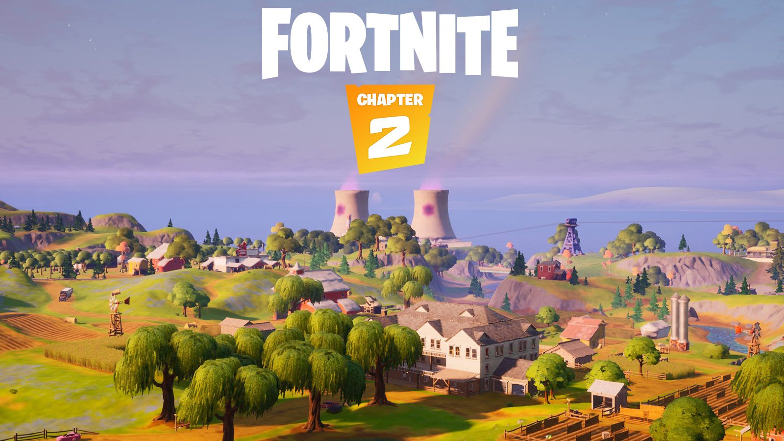 Fortnite Chapter 2 Map Everything You Need To Know Fortnite Fortnite Chapter 2 On Beano Com