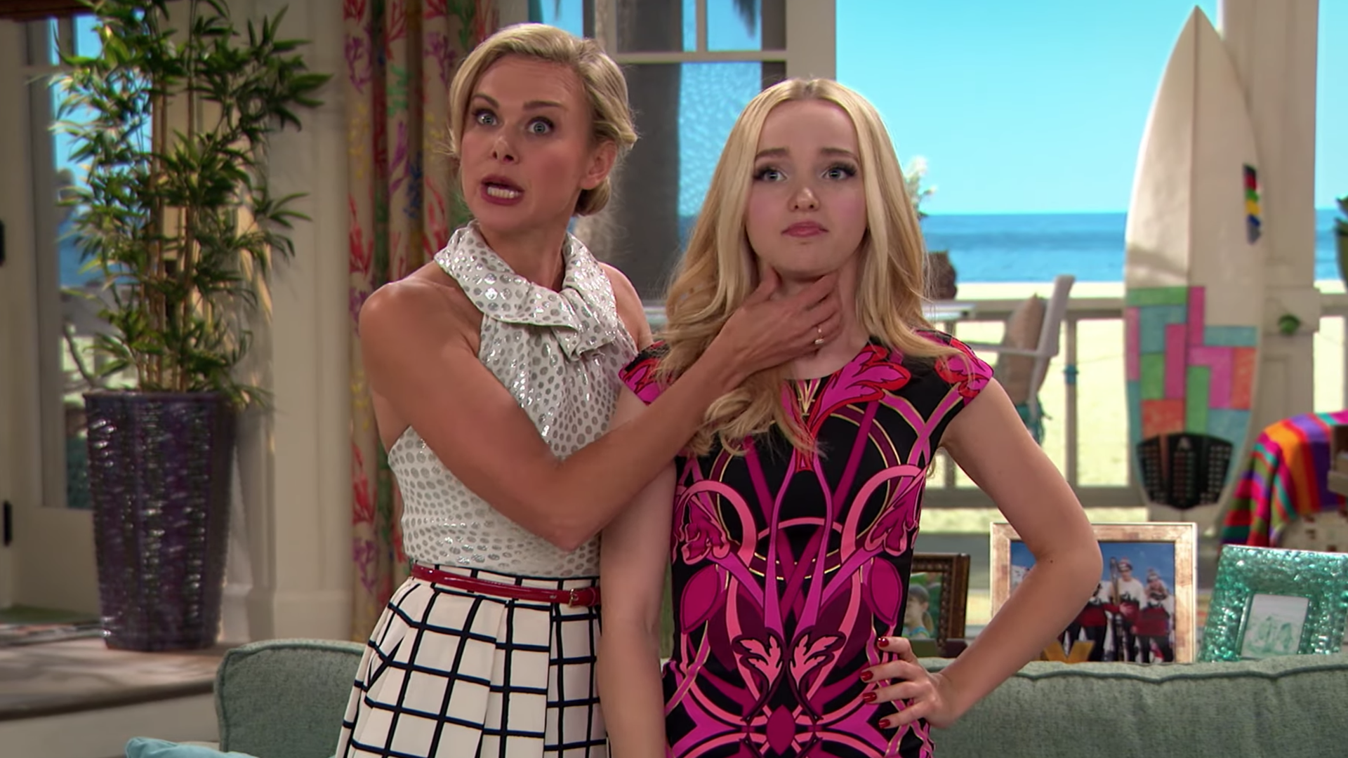 Which Liv And Maddie Character Are You Live And Maddie Disney Quiz On 4435