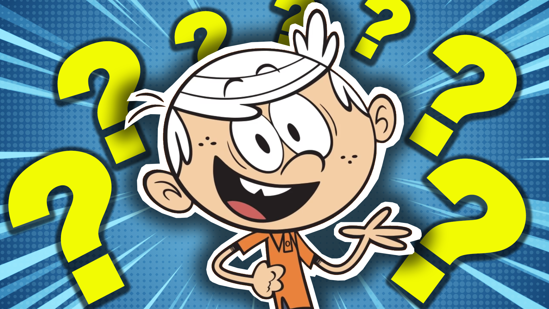 What Loud House Character Am I?