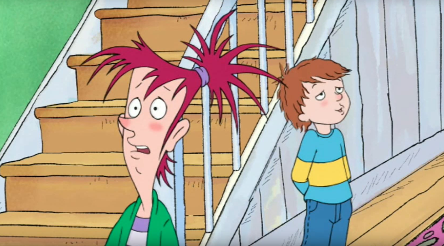 What Horrid Henry Character Are You? | Horrid Henry Quiz