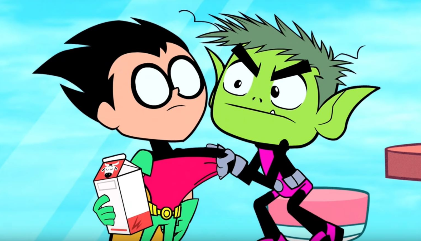 Beast Boy Quiz | Teen Titans Go Trivia Quiz