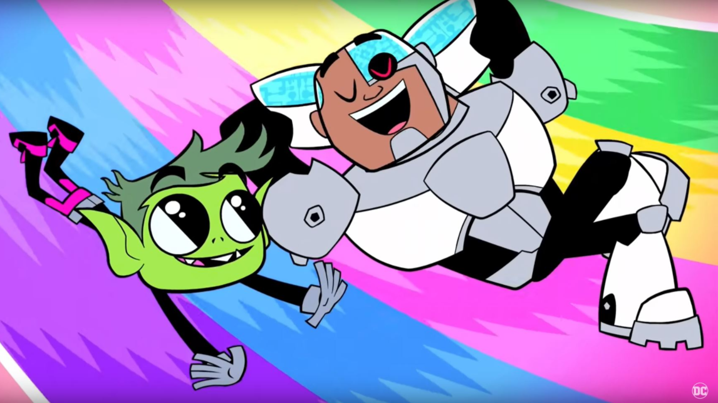 Beast Boy Quiz | Teen Titans Go Trivia Quiz