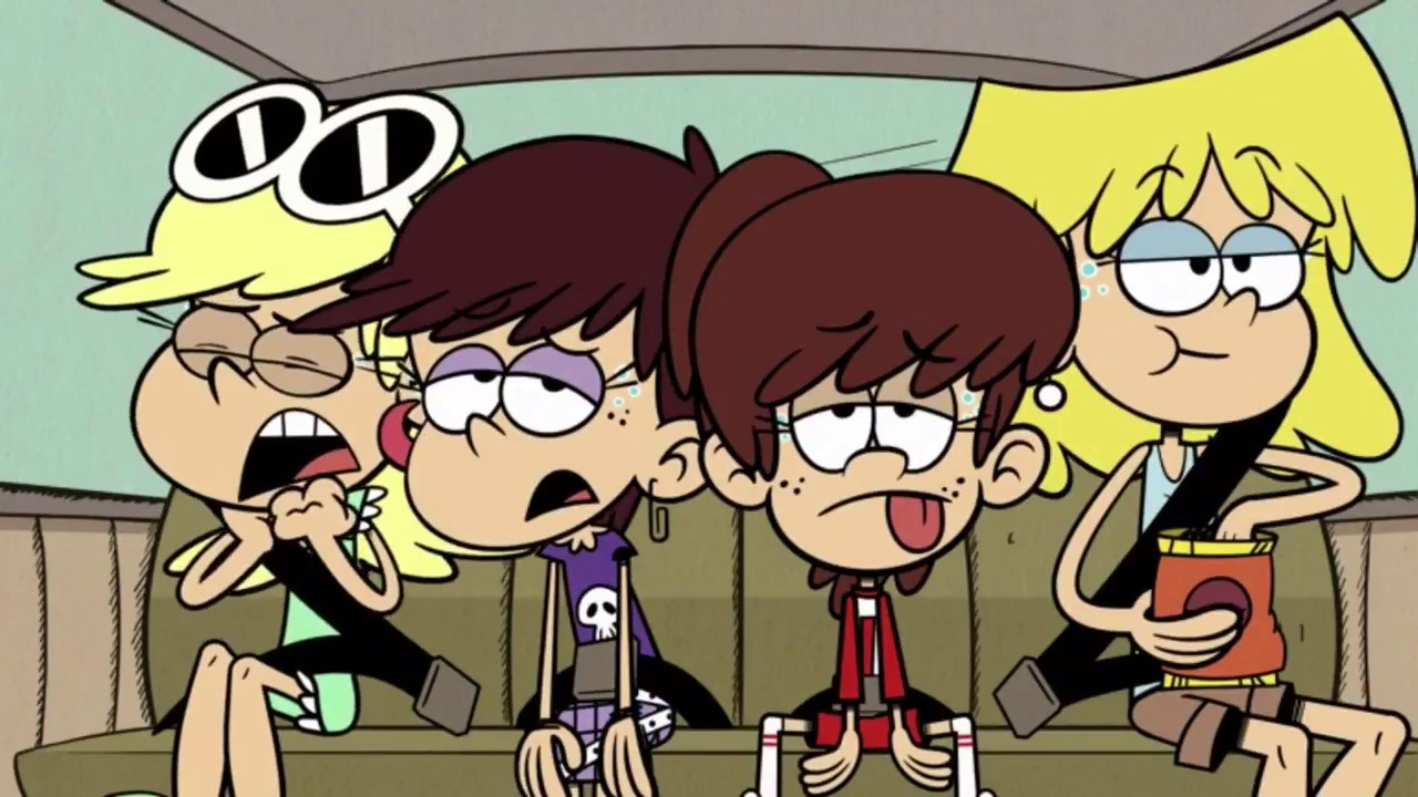 What Loud House Character Am I?
