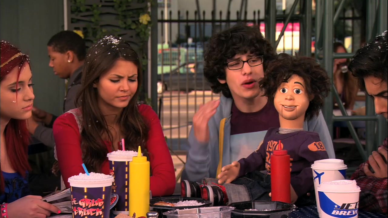 Which Victorious Character Are You? - WhichXAreYou?
