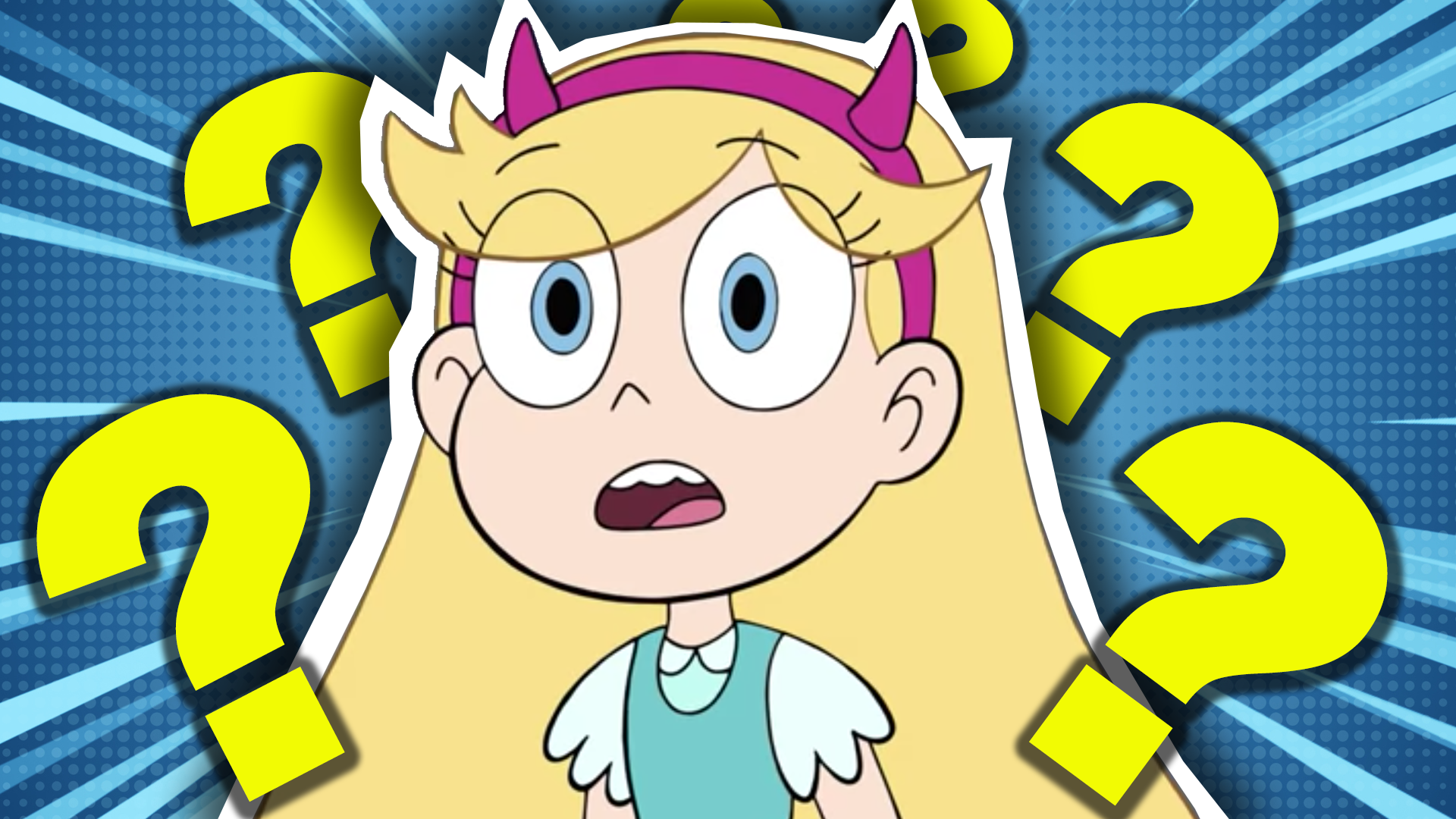 Which star vs the forces of evil character are you