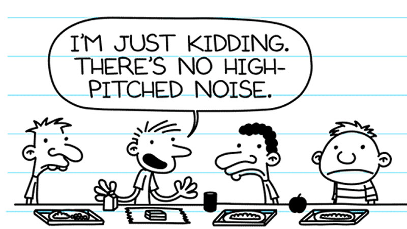 diary of a wimpy kid bryce anderson