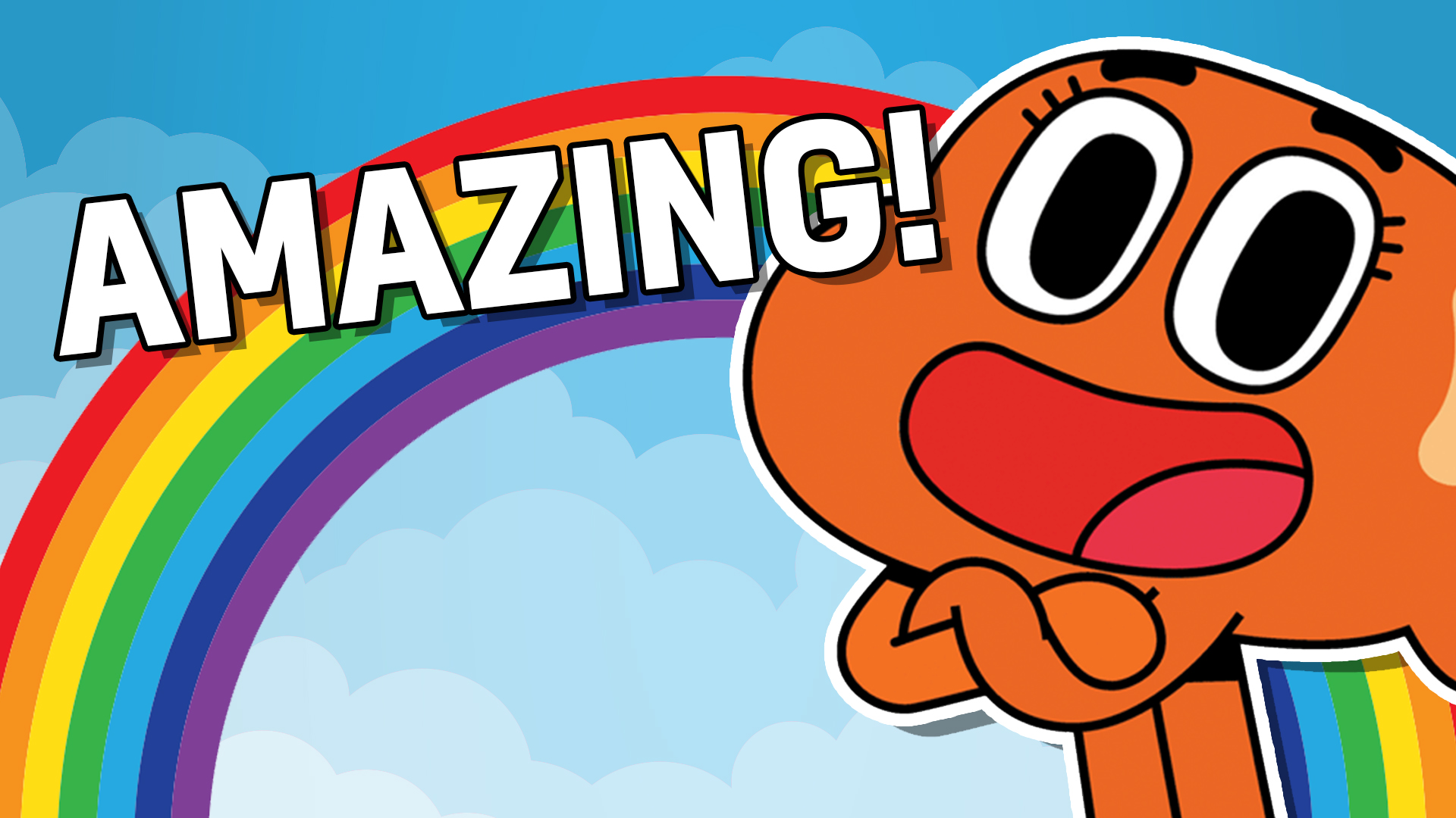 The Amazing World of Gumball Trivia Quiz | Trivia Quiz