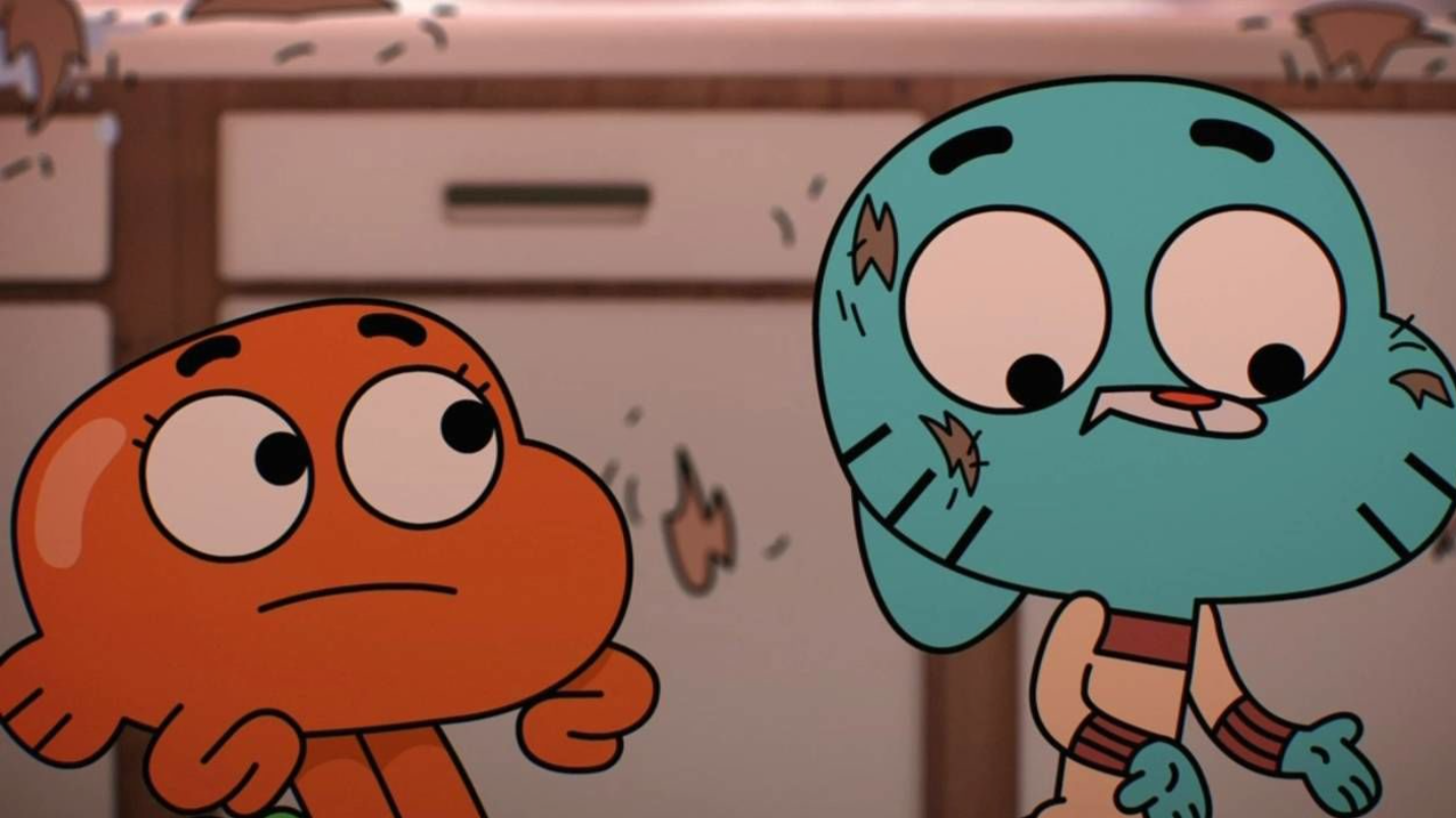 The Amazing World Of Gumball Trivia Quiz | Beano.com