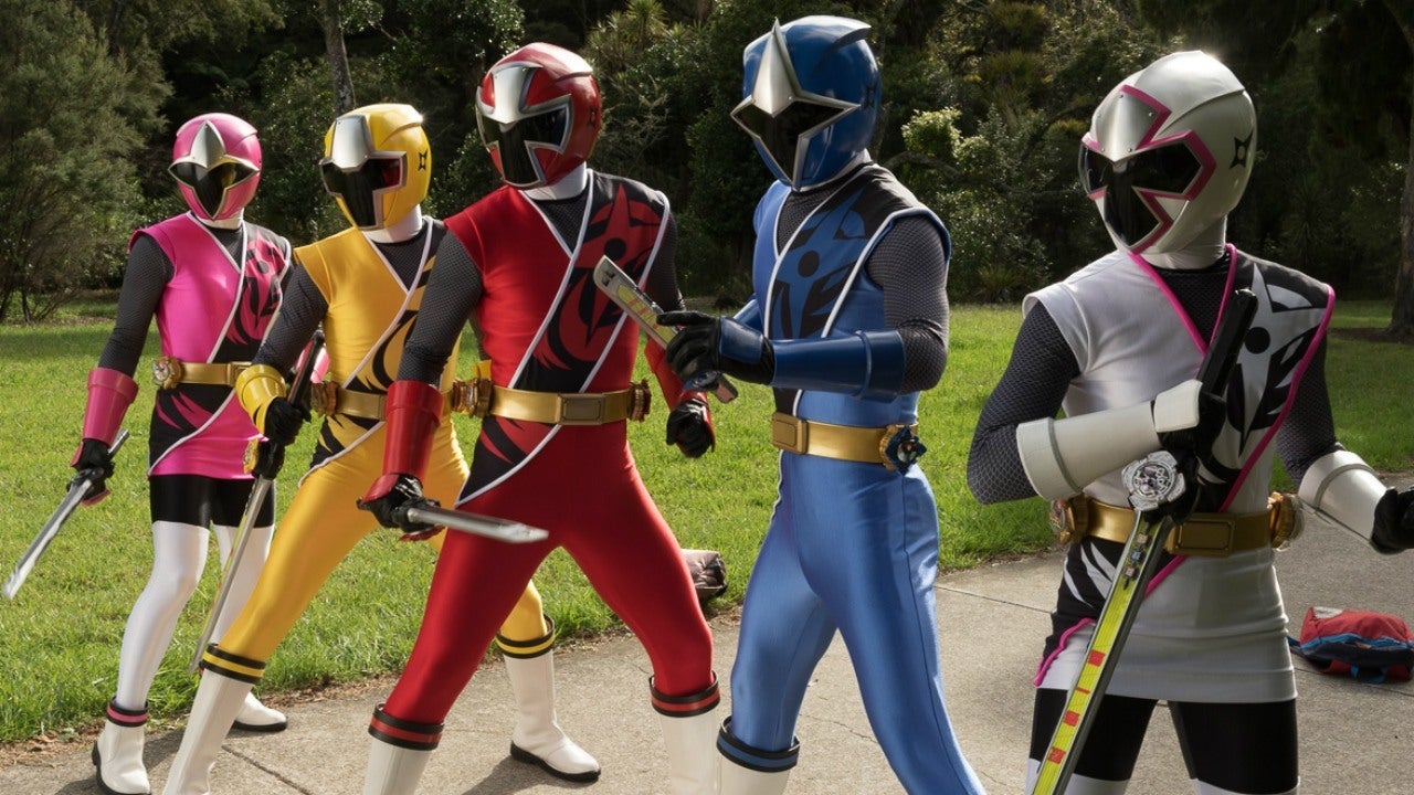 Power Rangers Ninja Steel Quiz | Power Rangers | Trivia Quiz on Beano.com