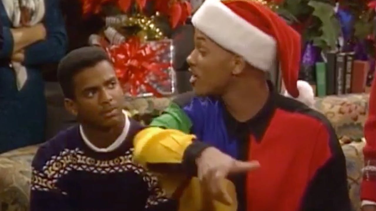 Fresh Prince Of Bel Air Christmas Quiz Trivia Quiz 4869