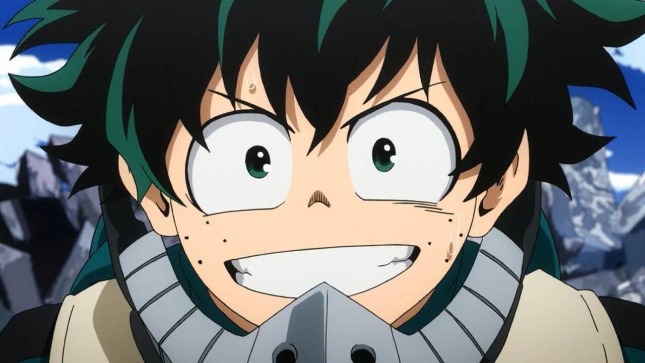 Ultimate My Hero Academia Anime Quiz, Test Your Knowledge, part 3 #m