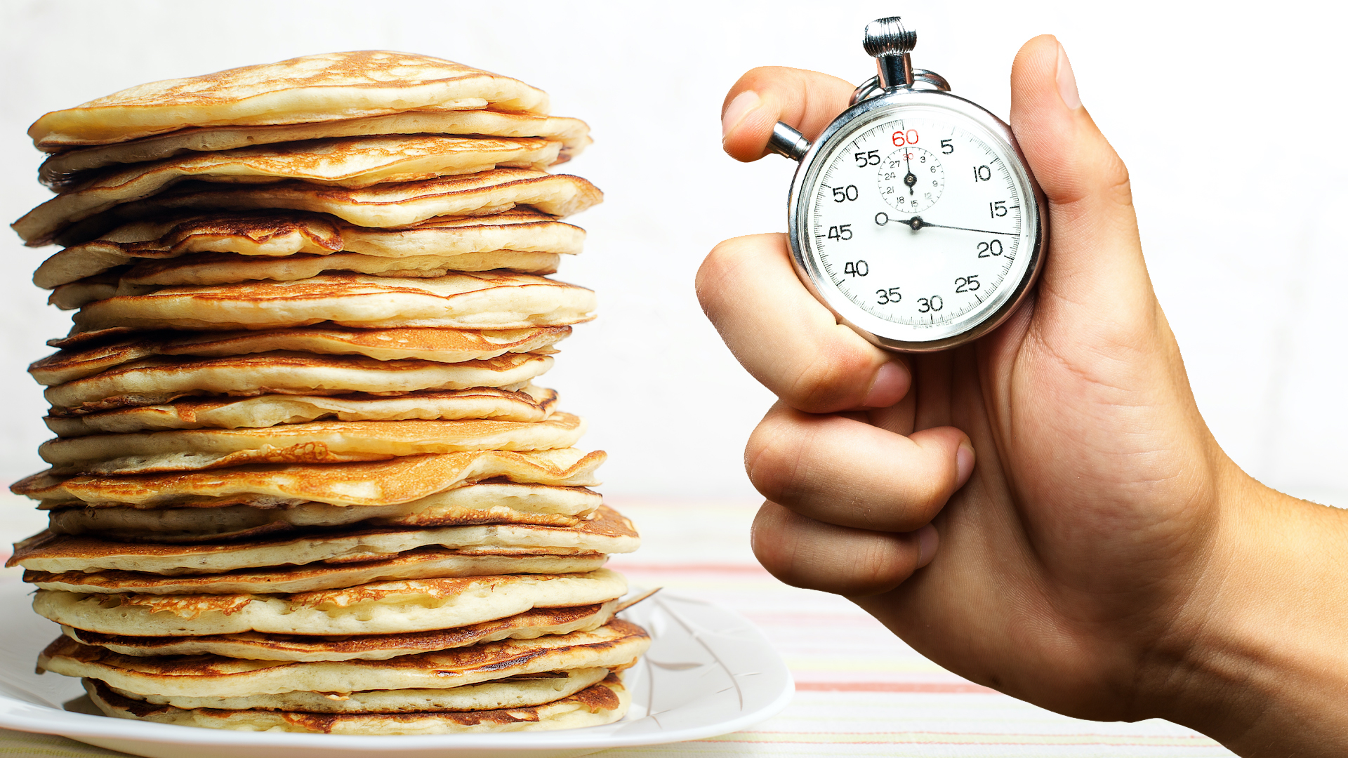 The Ultimate Pancake Quiz for Pancake Day 2024!
