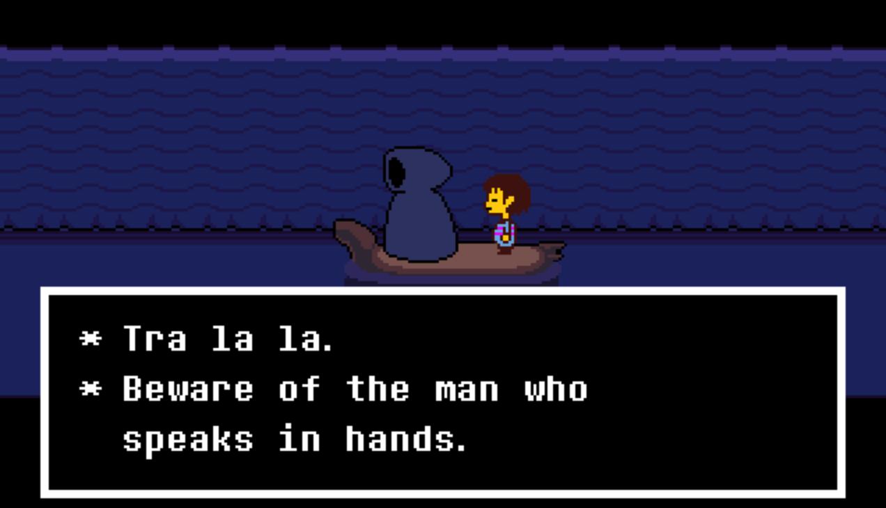 Undertale Character Quiz Trivia Quiz