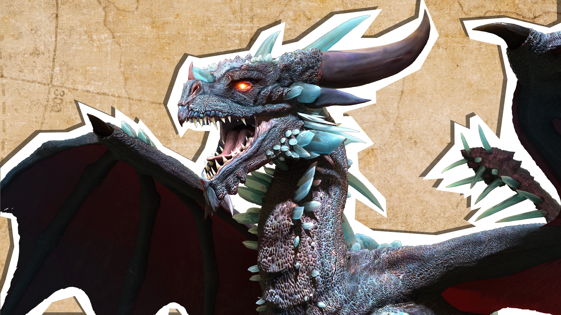 d&d dragon character