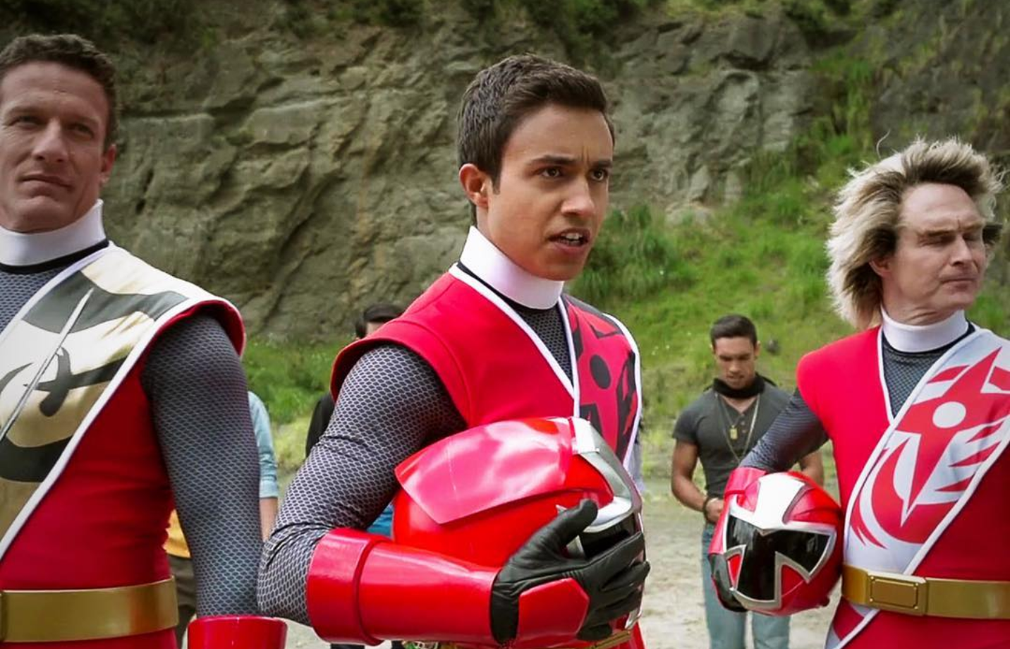 Which Power Ranger Are You? | Power Rangers Quiz