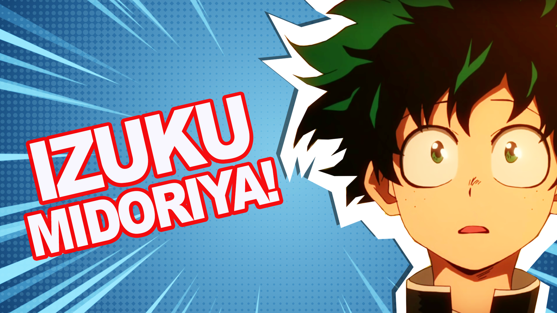 Which My Hero Academia Character Are You? - Quizondo