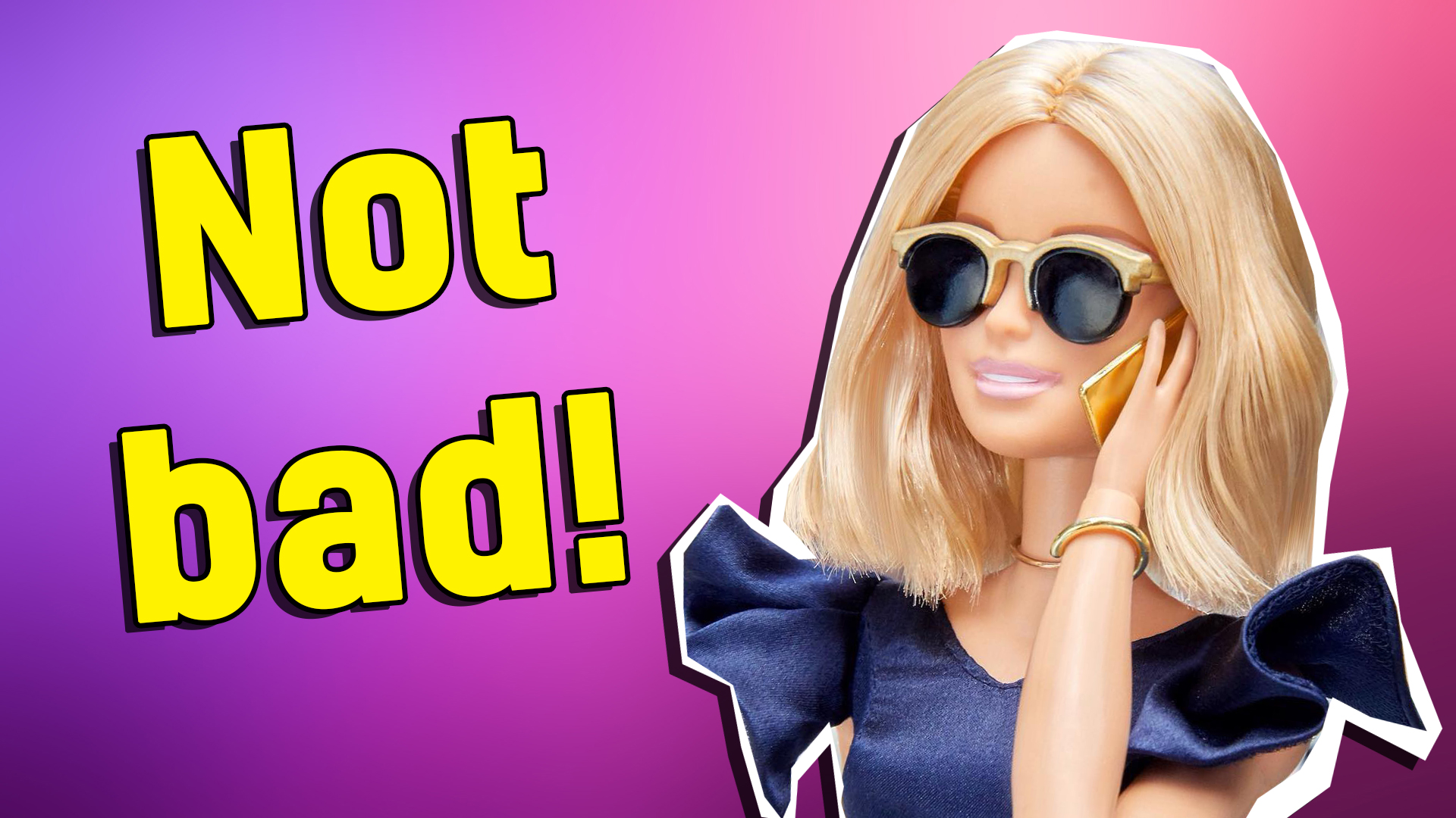 Ultimate Barbie Quiz | Trivia Quiz