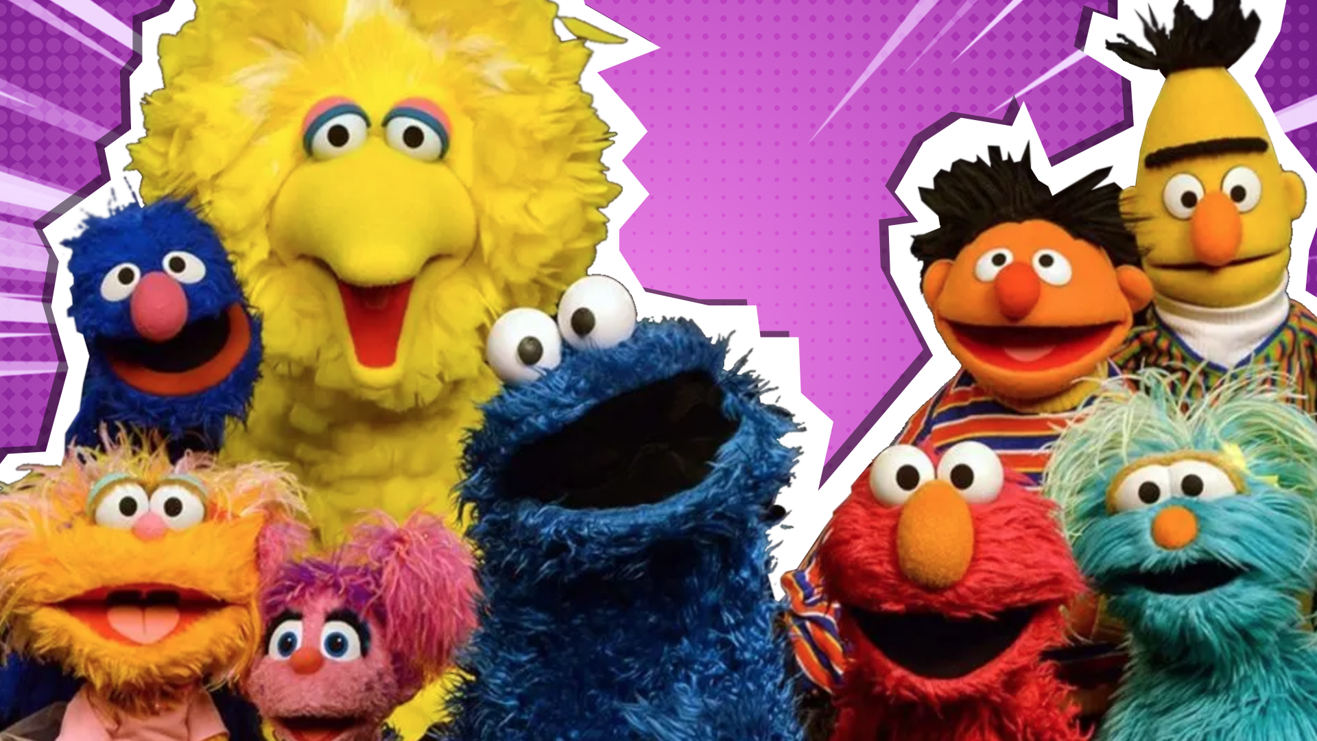 Which Sesame Street Character Are You | Sesame Street | Muppets ...