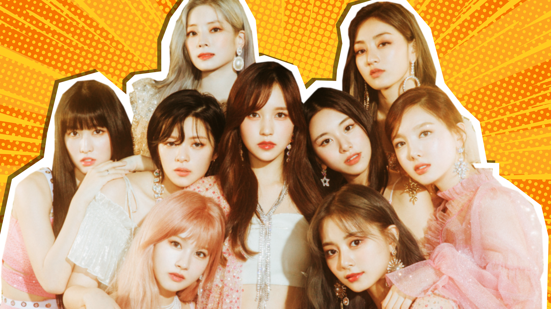 Ultimate Twice Members Quiz! | Twice | K-Pop | Pop Quiz on Beano.com